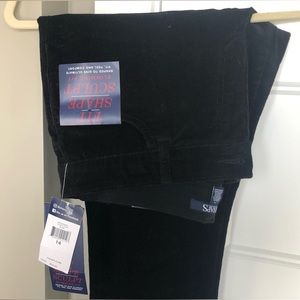 Brand New With Tags Women’s Chaps Straight Leg Pants